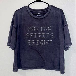 🎄AERIE CHRISTMAS SHIRT🎄